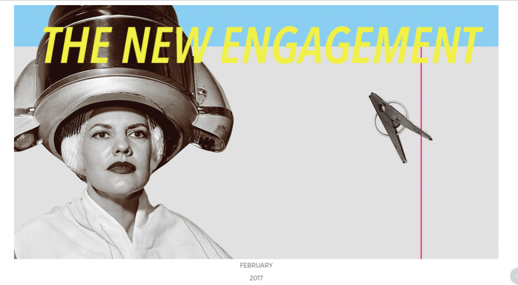 Poetry: The New&nbsp;Engagement