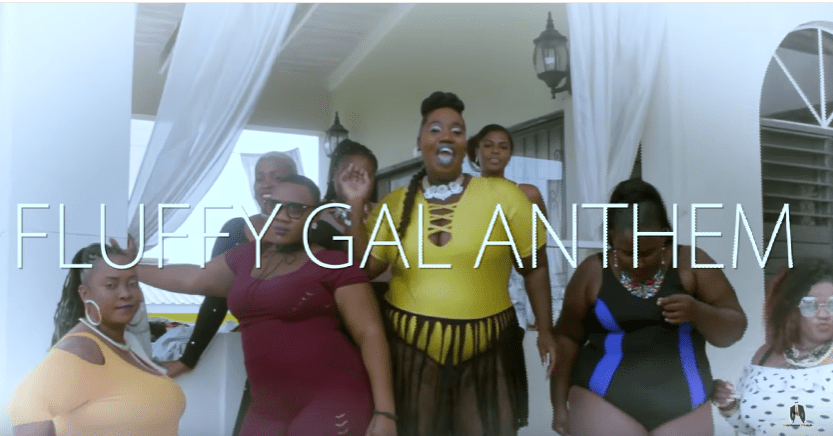 The Fluffy Gal Anthem has restored my faith in&nbsp;FAT.