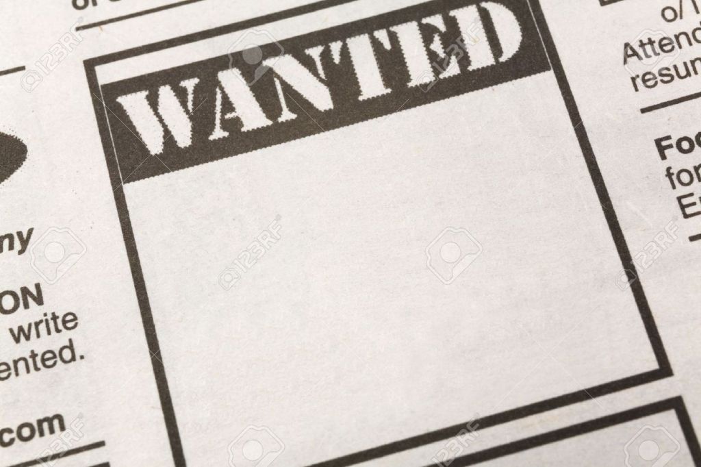 Now Hiring: Professional Poets! #HappyPoetryMonth