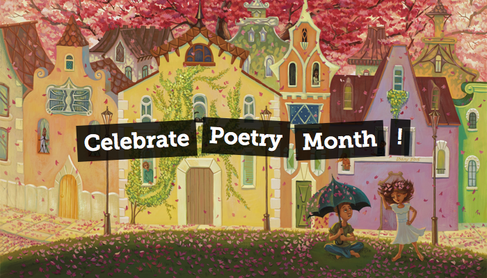 10 Minute Poem  #HappyPoetryMonth