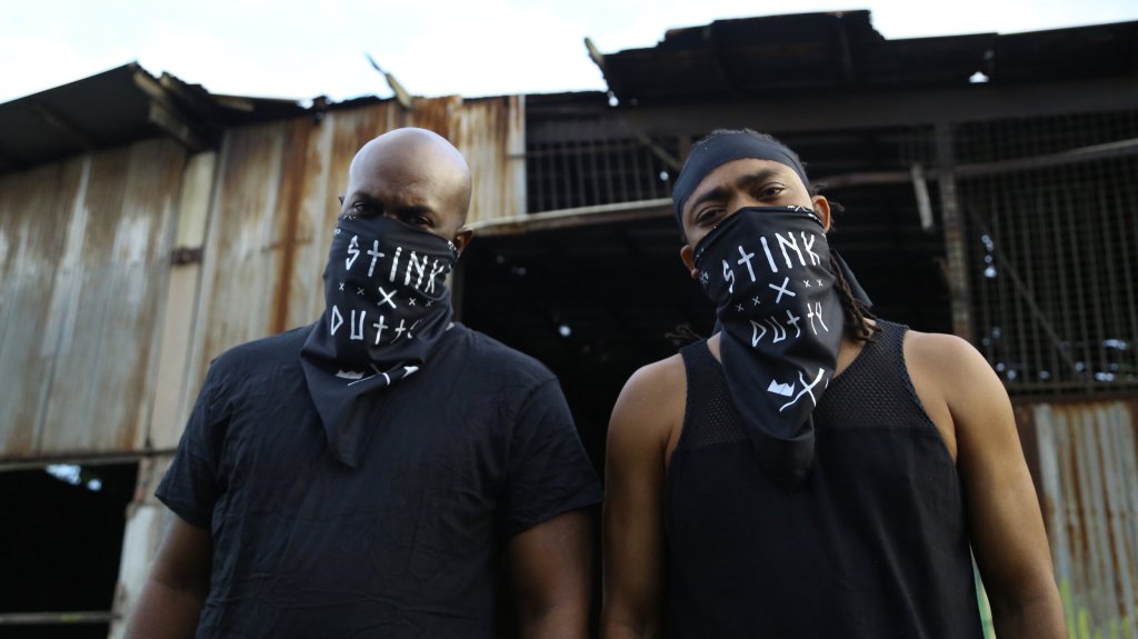 From Buss Head to Buss Lime: Connecting media representation to Covid-19&nbsp;Criminalization